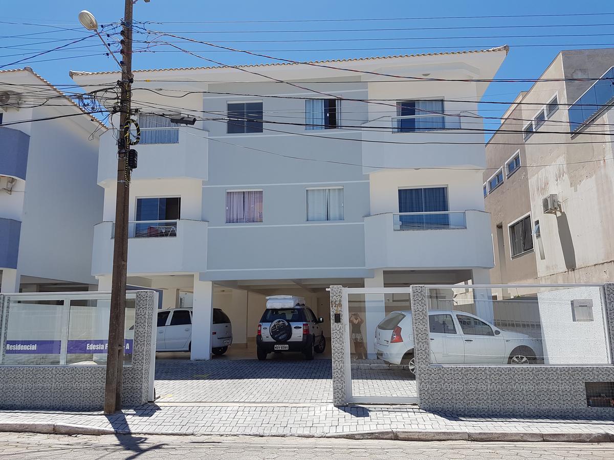 Edesias Forte Pe Na Areia E A 350 Metros Do Centro Dos Ingleses Florianopolis Ngoại thất bức ảnh