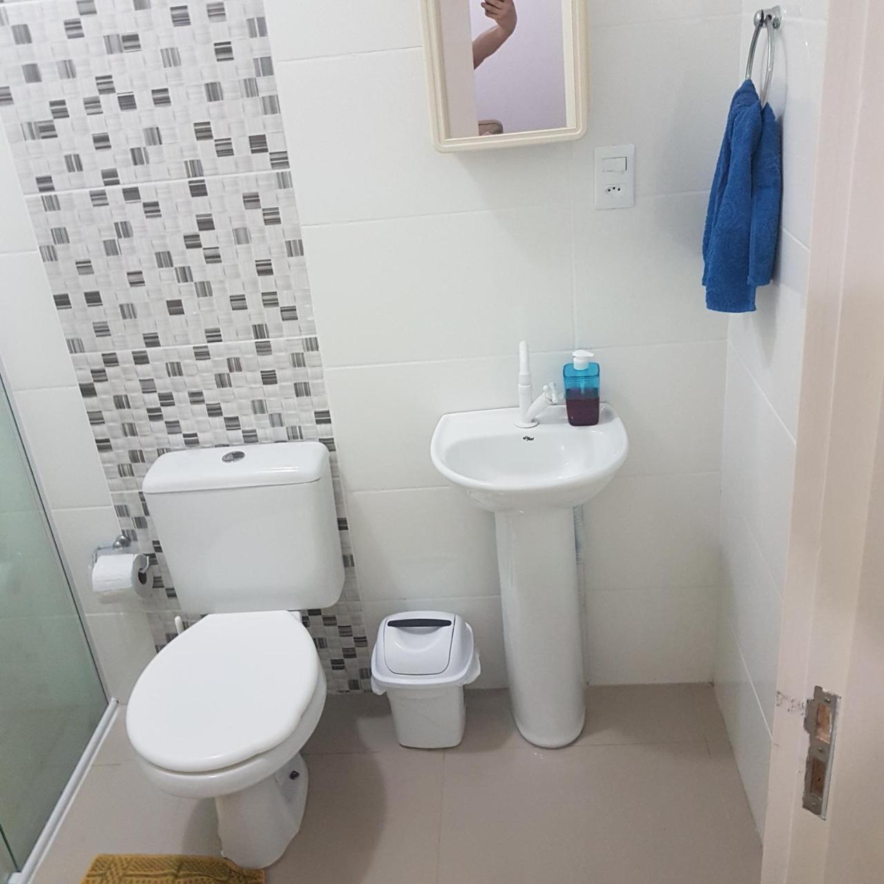 Edesias Forte Pe Na Areia E A 350 Metros Do Centro Dos Ingleses Florianopolis Ngoại thất bức ảnh